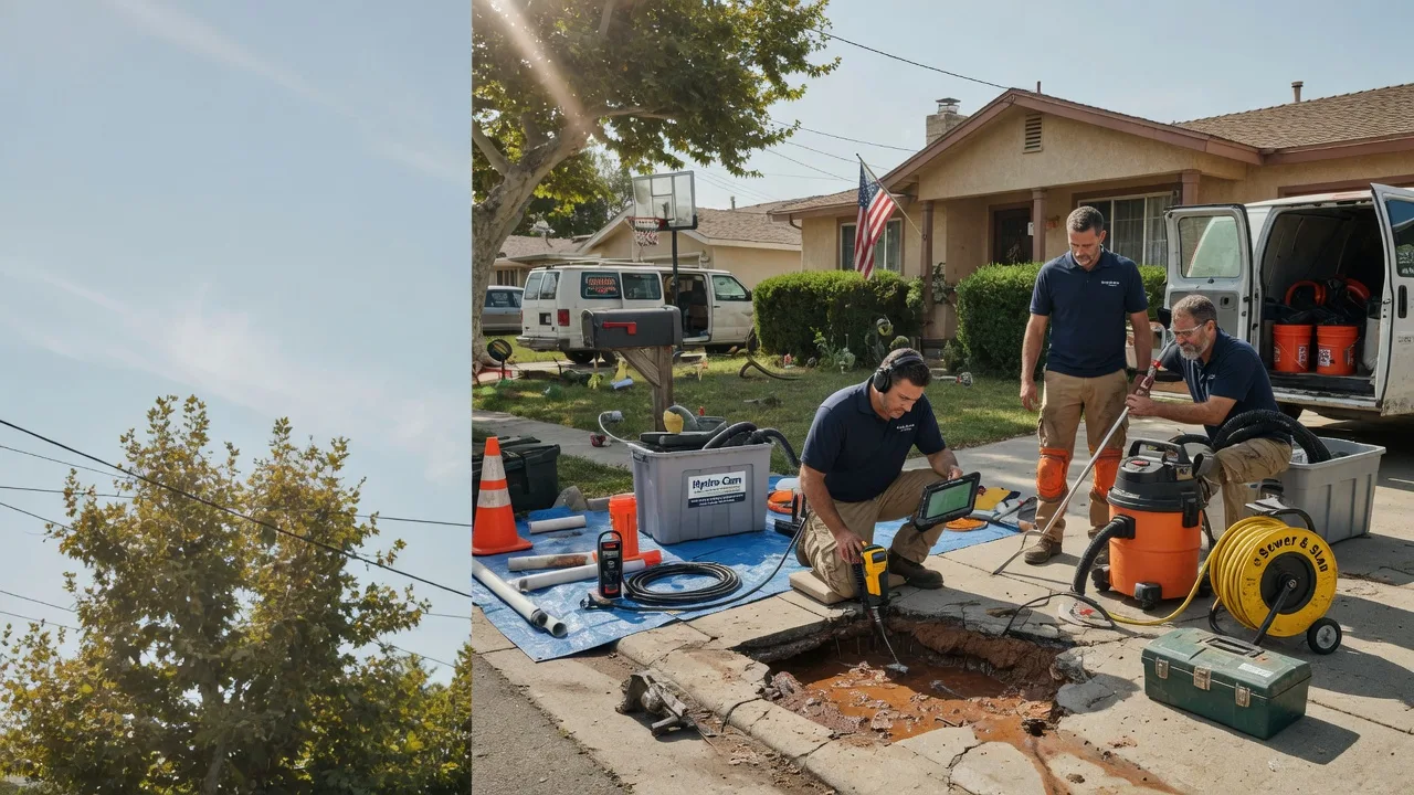 Slab Leak Repair in Lakeside, OR near me